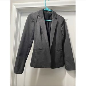 Express Women’s Grey Blazer